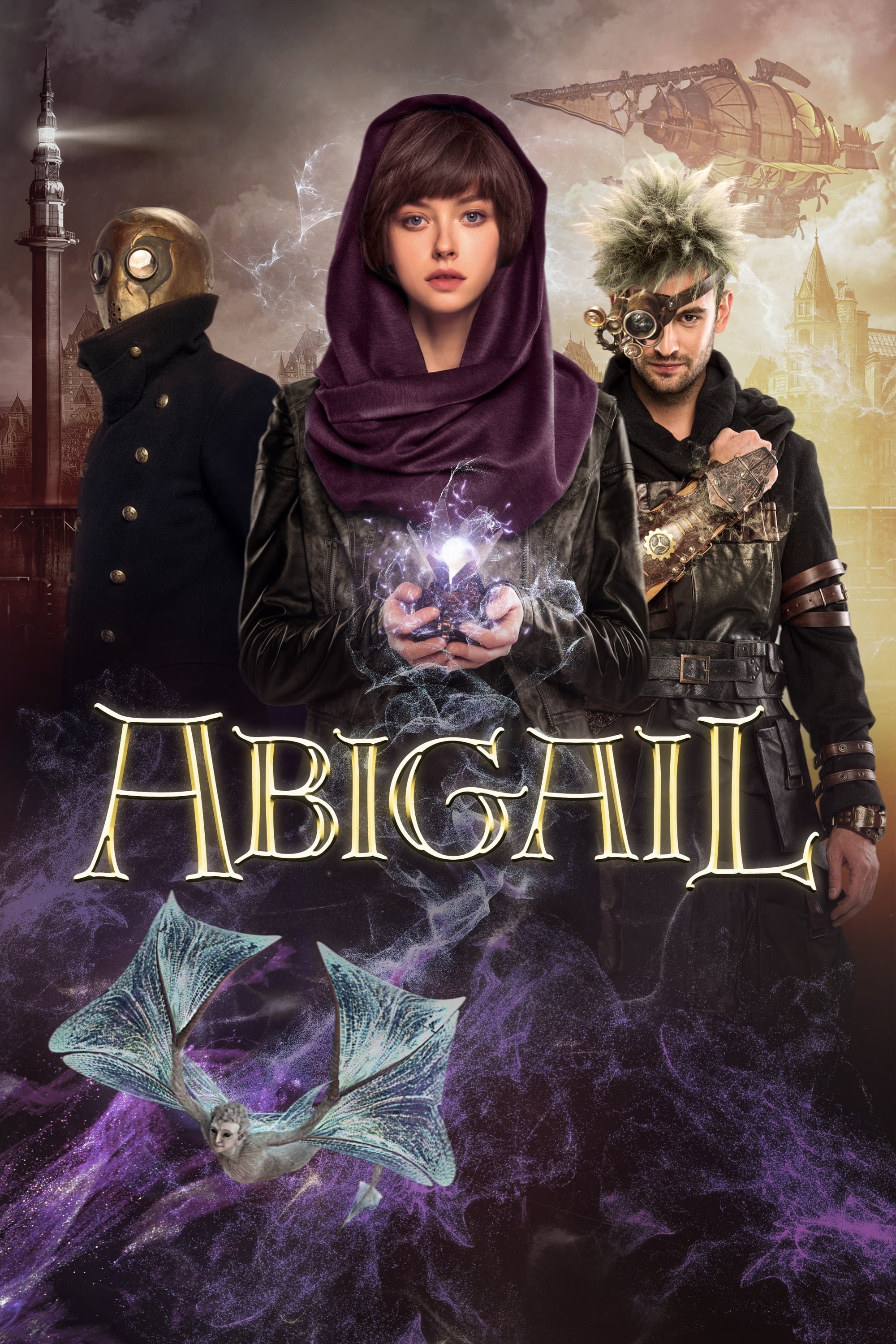 Abigail | Abigail