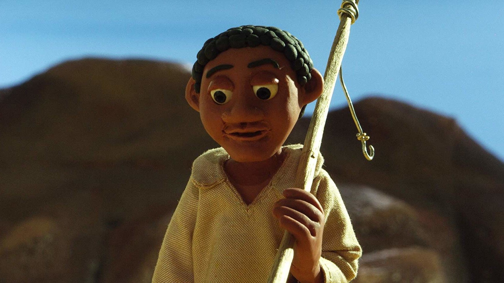 El viaje de Said|El viaje de Said