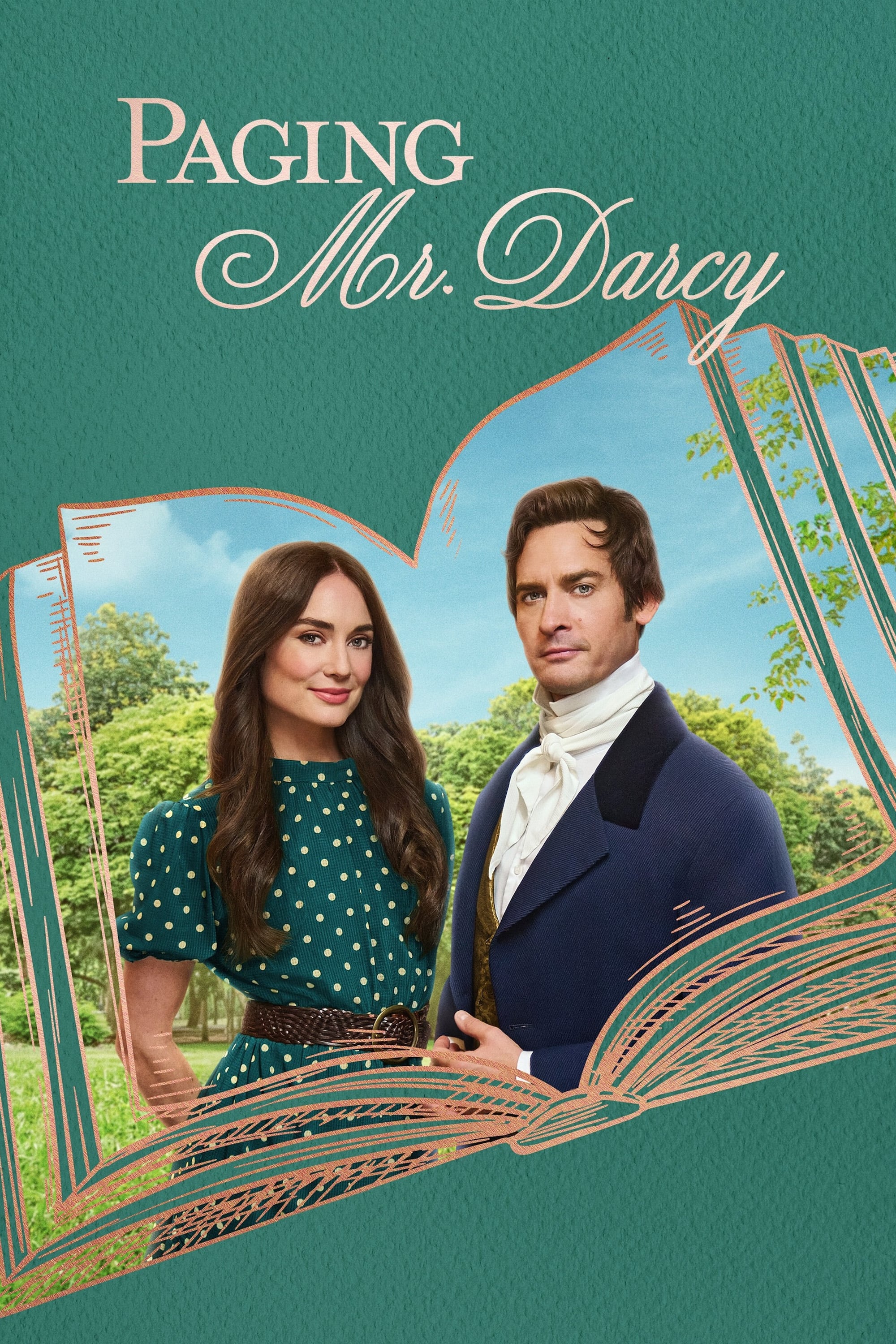 Paging Mr. Darcy | Paging Mr. Darcy