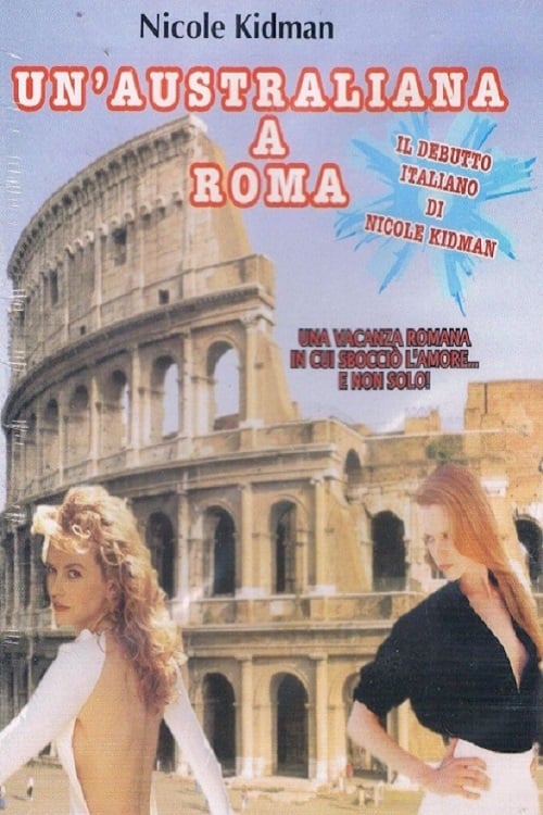 Un'australiana a Roma | Un'australiana a Roma