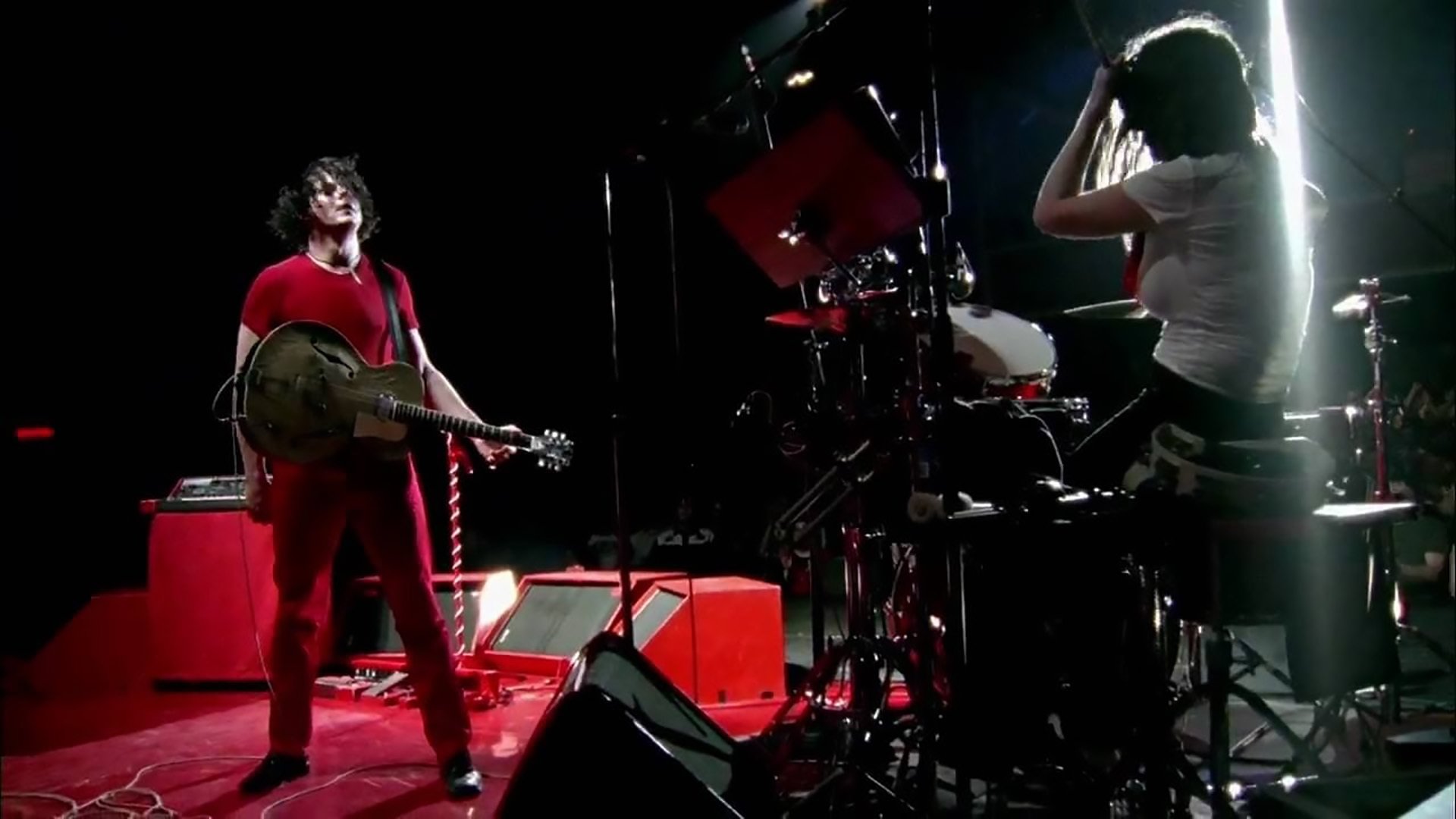 The White Stripes: Under Great White Northern Lights|The White Stripes: Under Great White Northern Lights