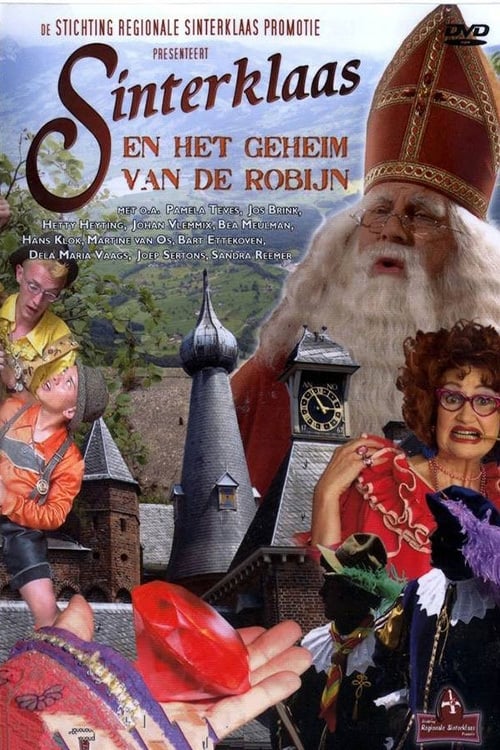 Sinterklaas en het Geheim van de Robijn | Sinterklaas en het Geheim van de Robijn