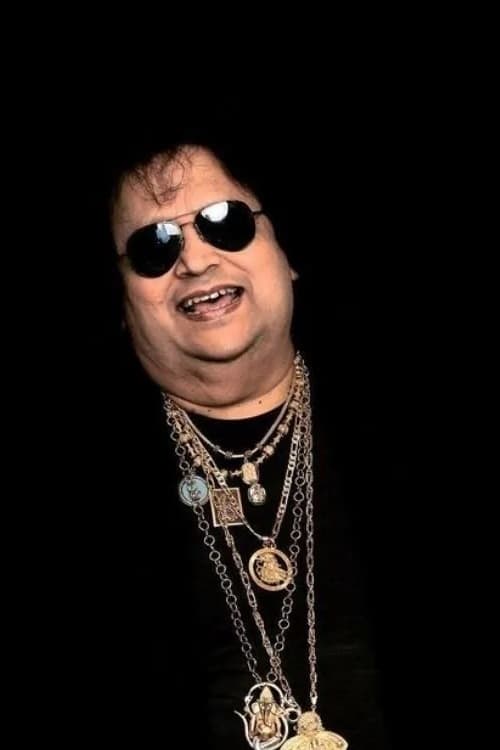 بازیگر Bappi Lahiri  