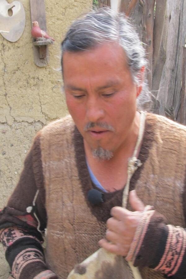 بازیگر Victor Vilcahuaman  