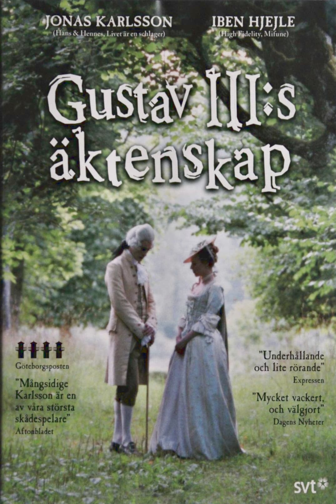 Gustav III:s Äktenskap | Gustav III:s Äktenskap