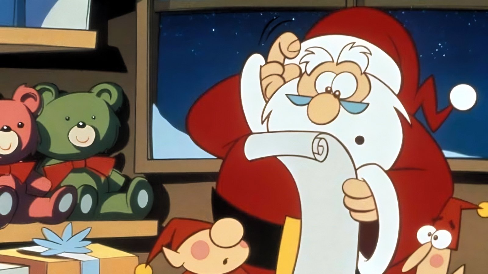 The Town Santa Forgot|The Town Santa Forgot