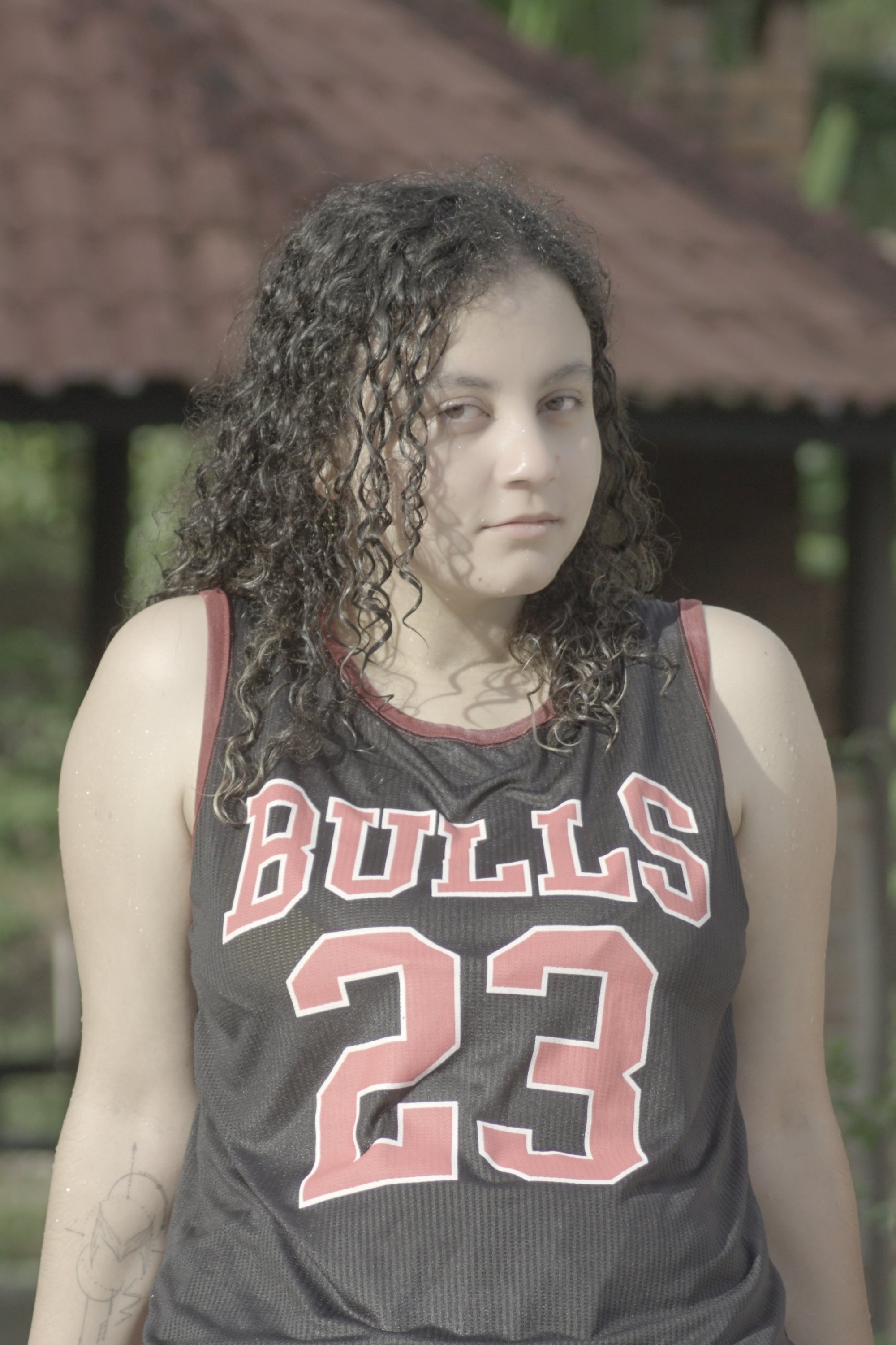 بازیگر Victoria Delfino  