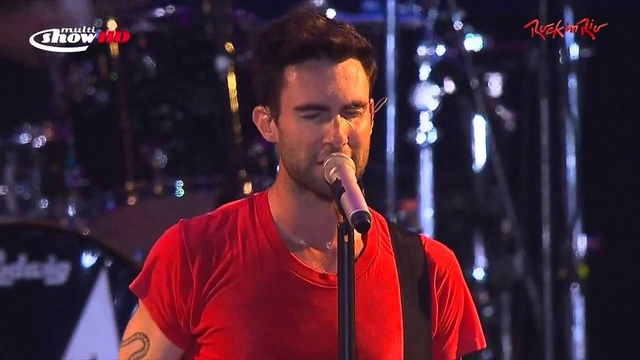 Maroon 5 - Rock in Rio|Maroon 5 - Rock in Rio