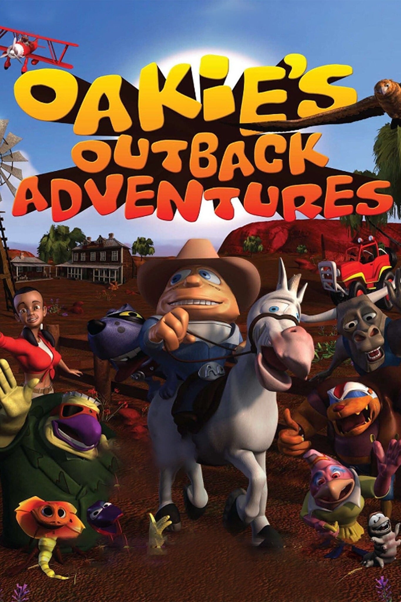 Oakie's Outback Adventures | Oakie's Outback Adventures