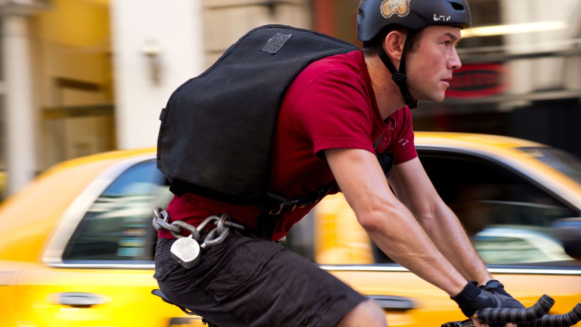 Premium Rush|Premium Rush