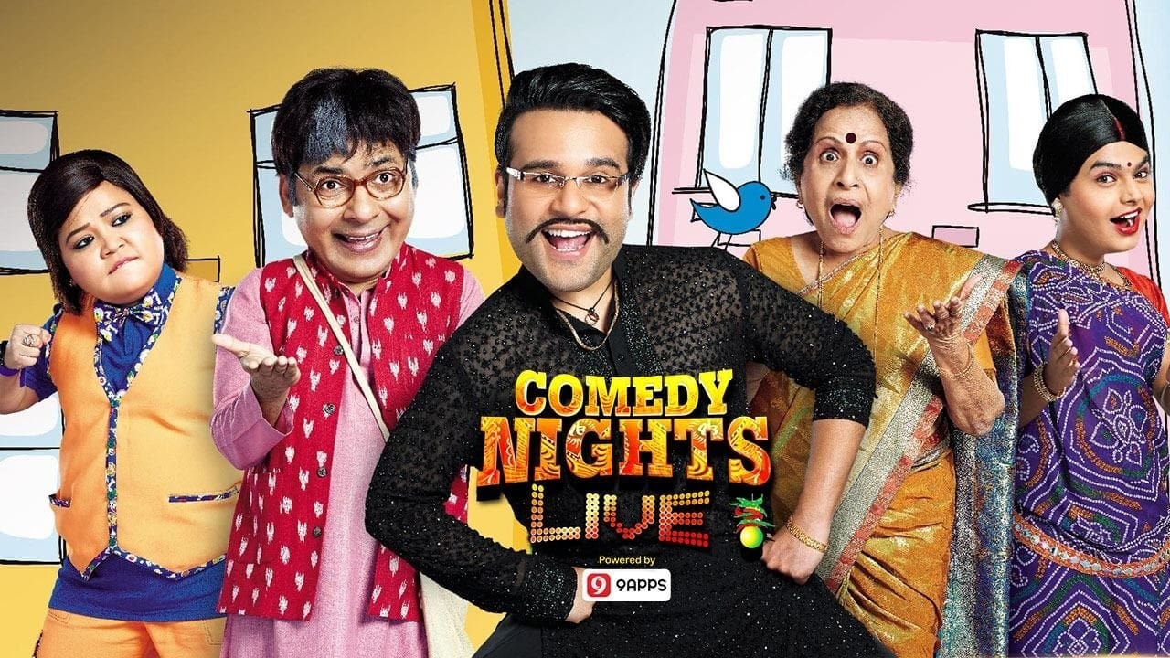 Comedy Nights Live|Comedy Nights Live