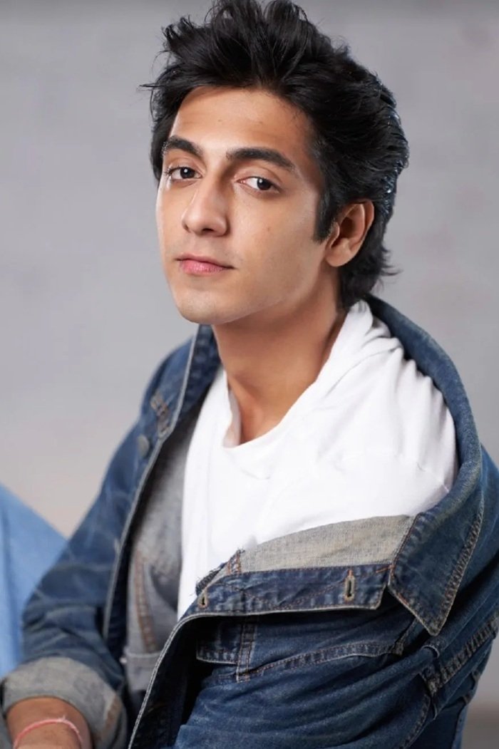 بازیگر Ahaan Panday  