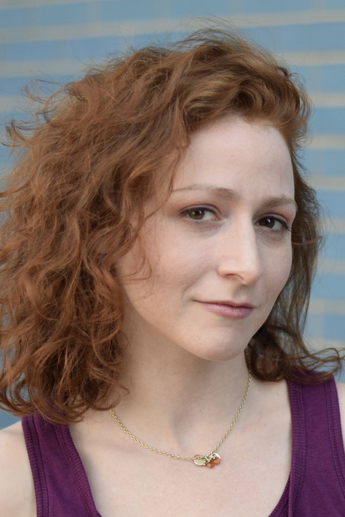 بازیگر Mollie Heckerling  