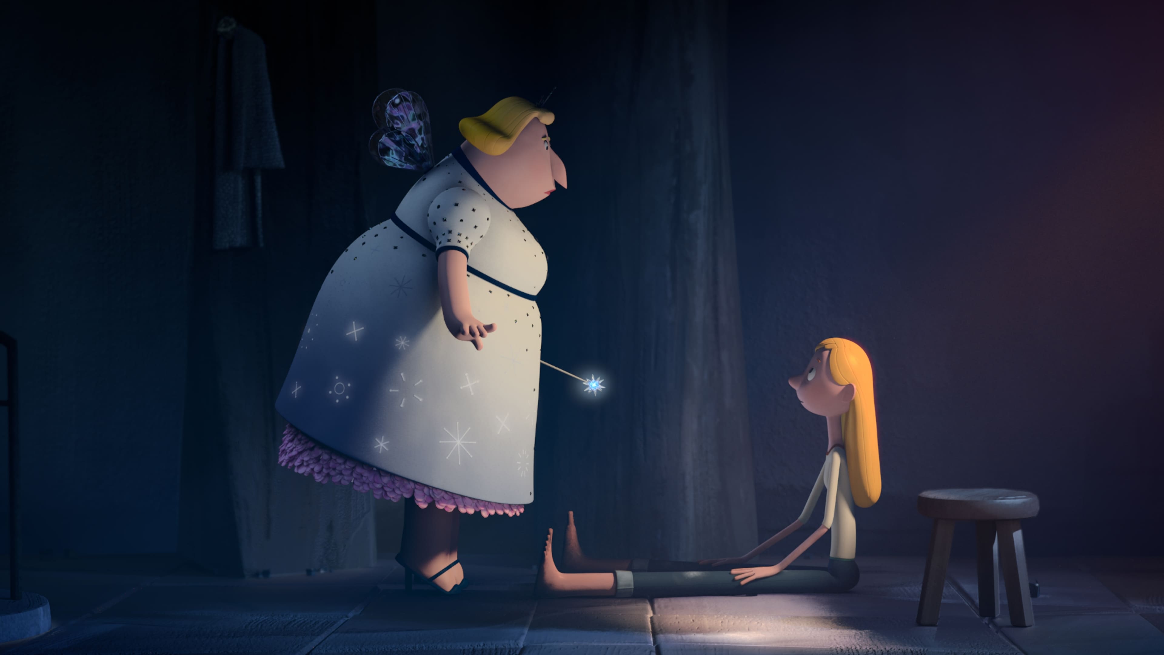 Revolting Rhymes|Revolting Rhymes