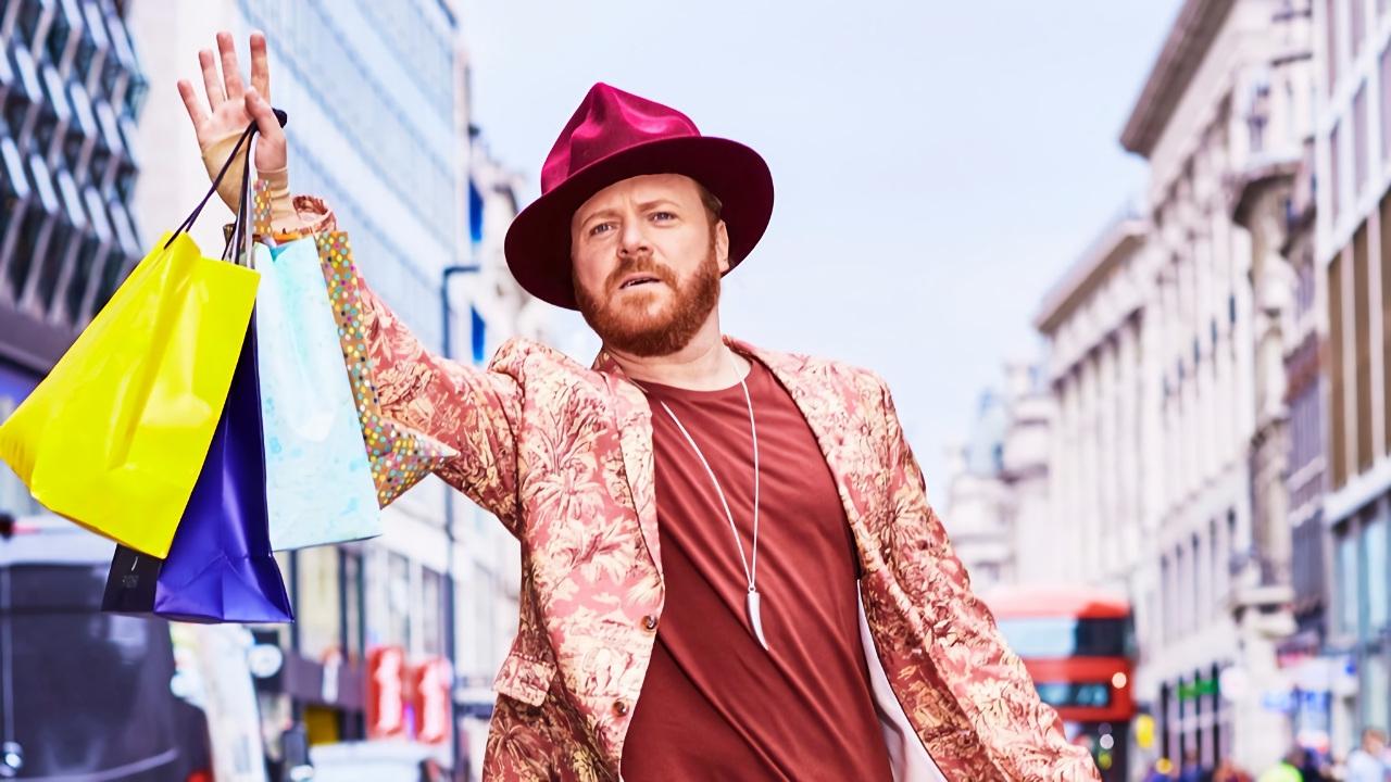 Shopping with Keith Lemon|Shopping with Keith Lemon