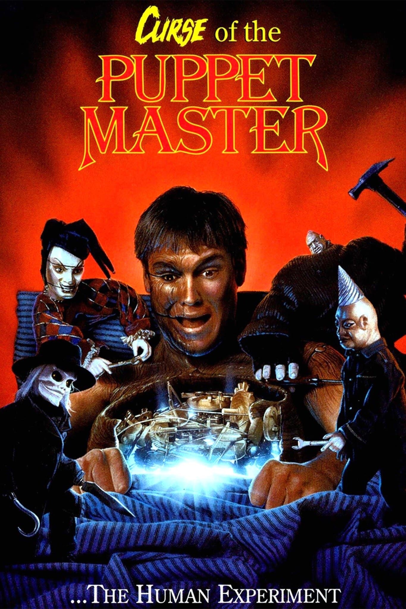 Curse of the Puppet Master | Curse of the Puppet Master