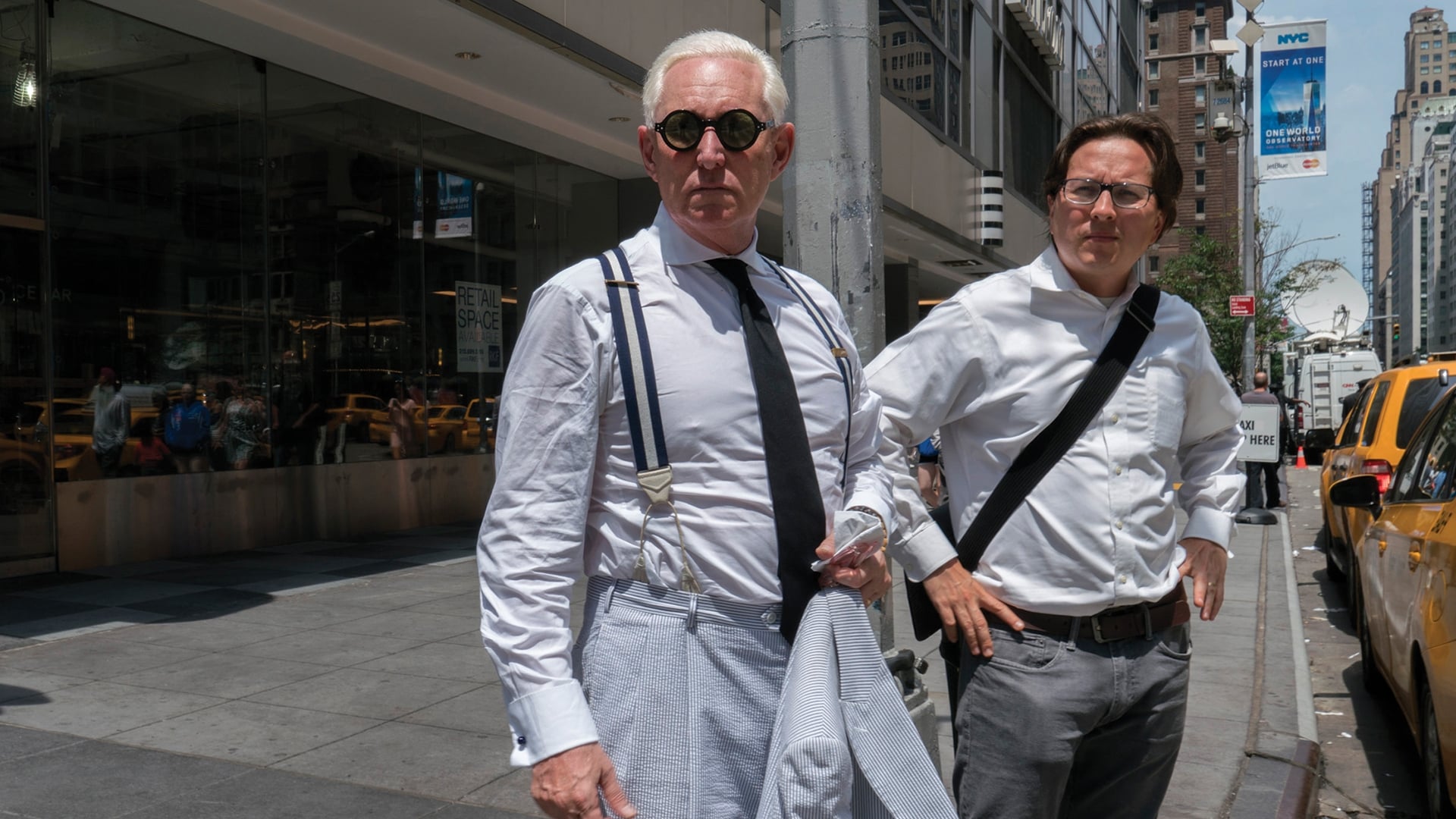 Get Me Roger Stone|Get Me Roger Stone