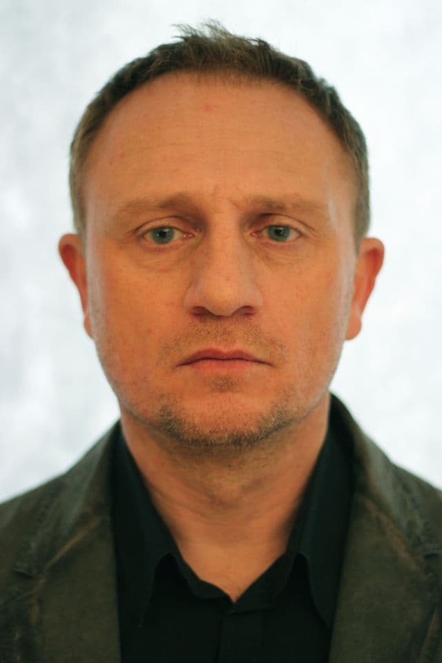 بازیگر Pavel Bezděk  