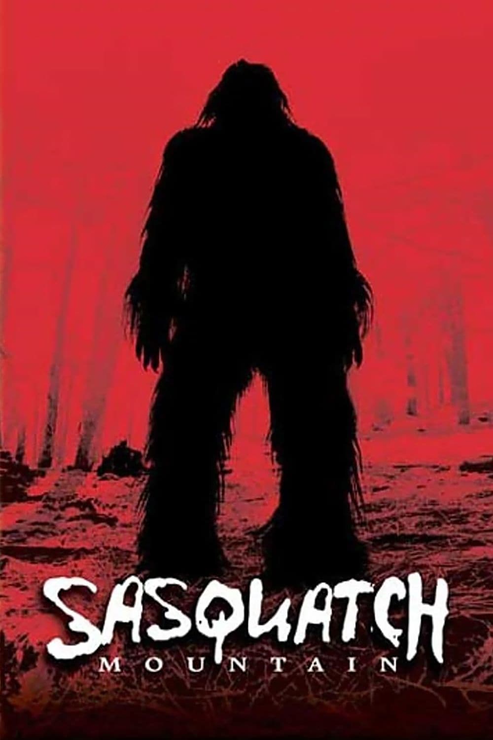 Sasquatch Mountain | Sasquatch Mountain