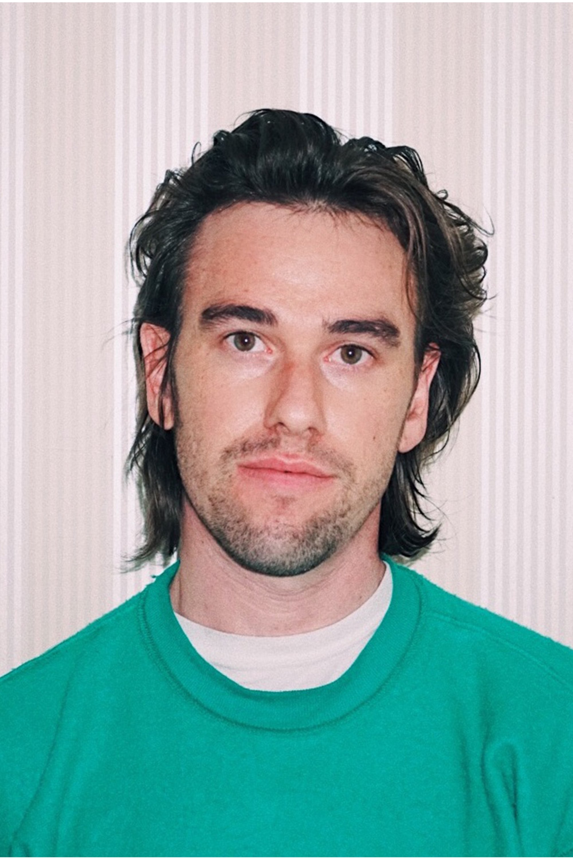 بازیگر Elliot James Mulhern  