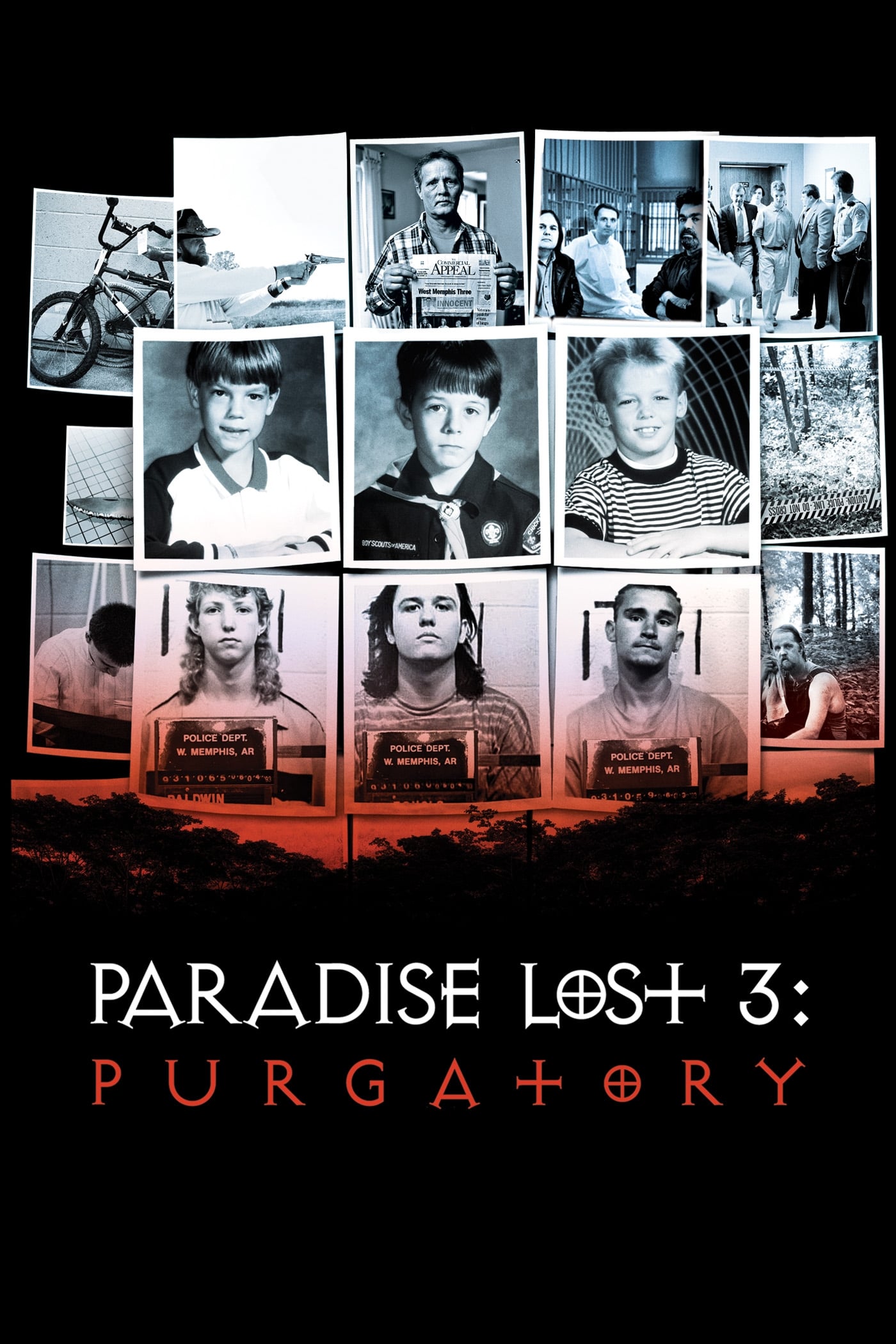 Paradise Lost 3: Purgatory | Paradise Lost 3: Purgatory