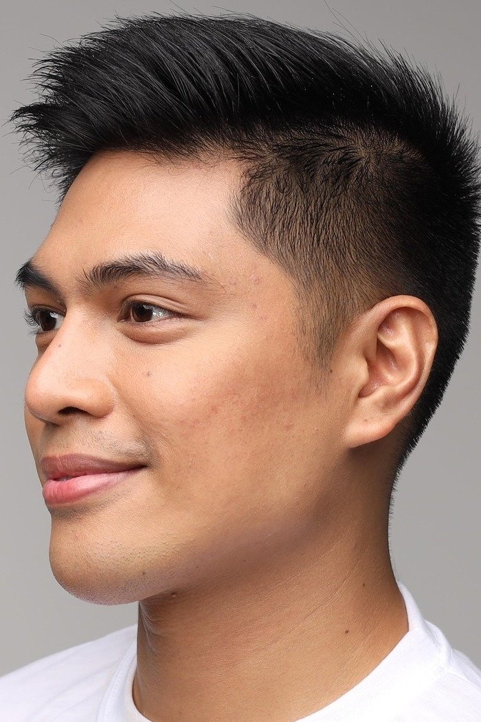بازیگر Bryan Sotto  