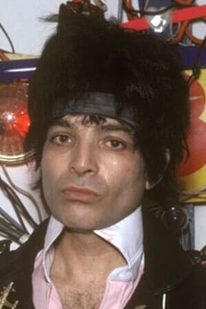 بازیگر Alan Vega  