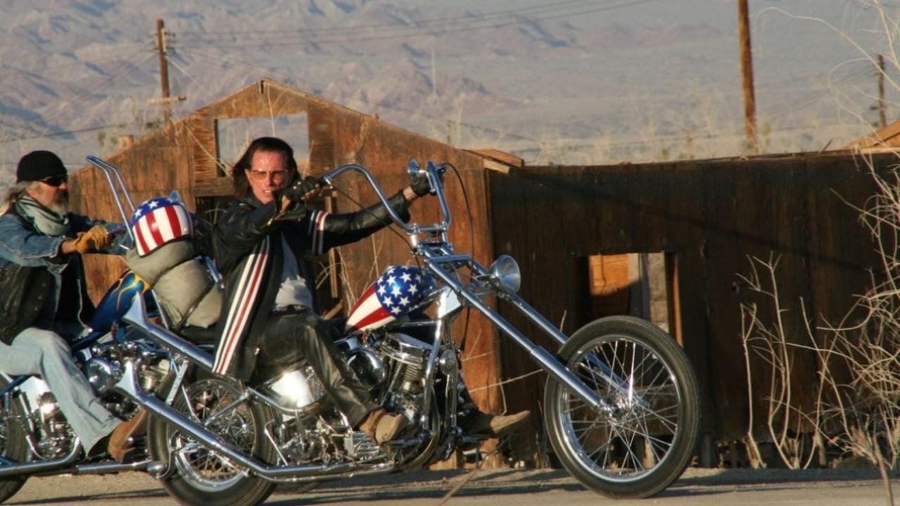 Easy Rider: The Ride Back|Easy Rider: The Ride Back