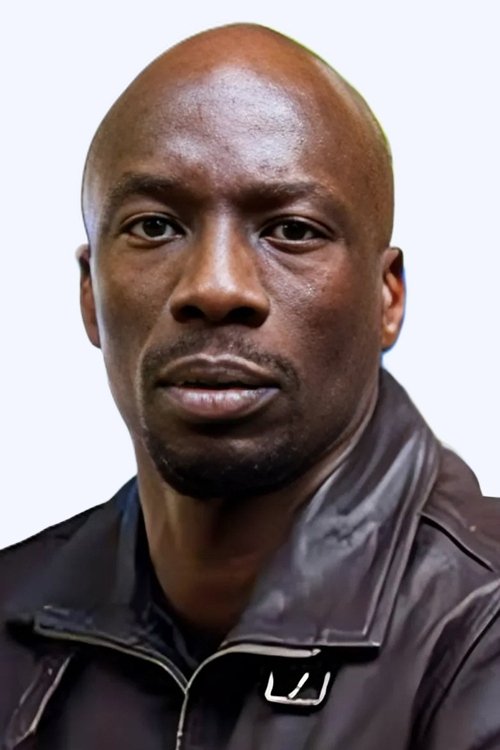 بازیگر Mamadou Doumbia  