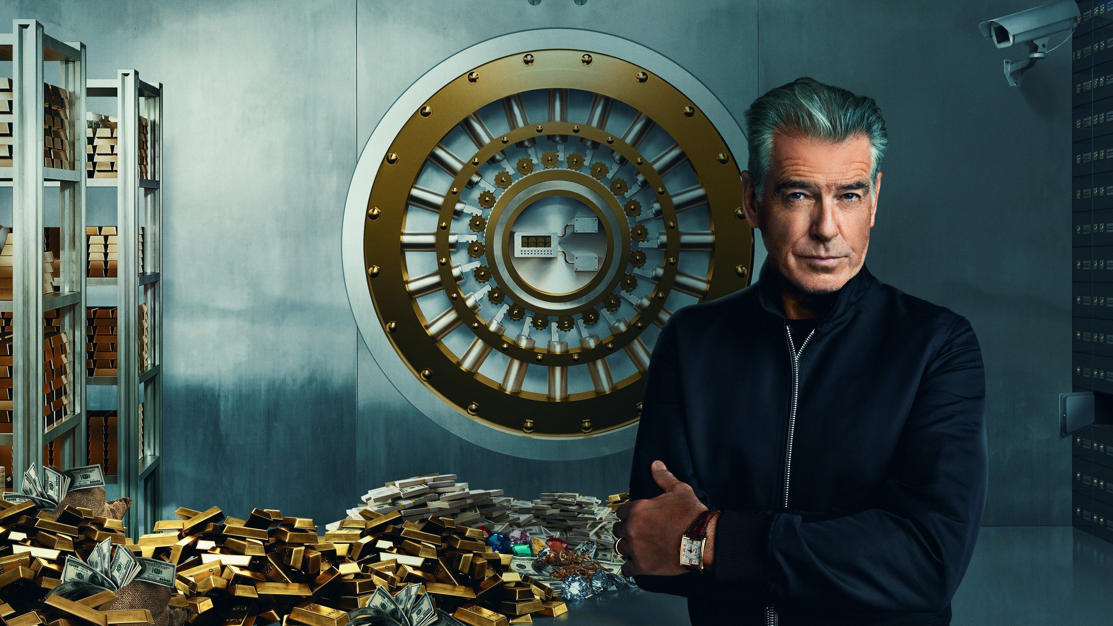 History's Greatest Heists with Pierce Brosnan|History's Greatest Heists with Pierce Brosnan