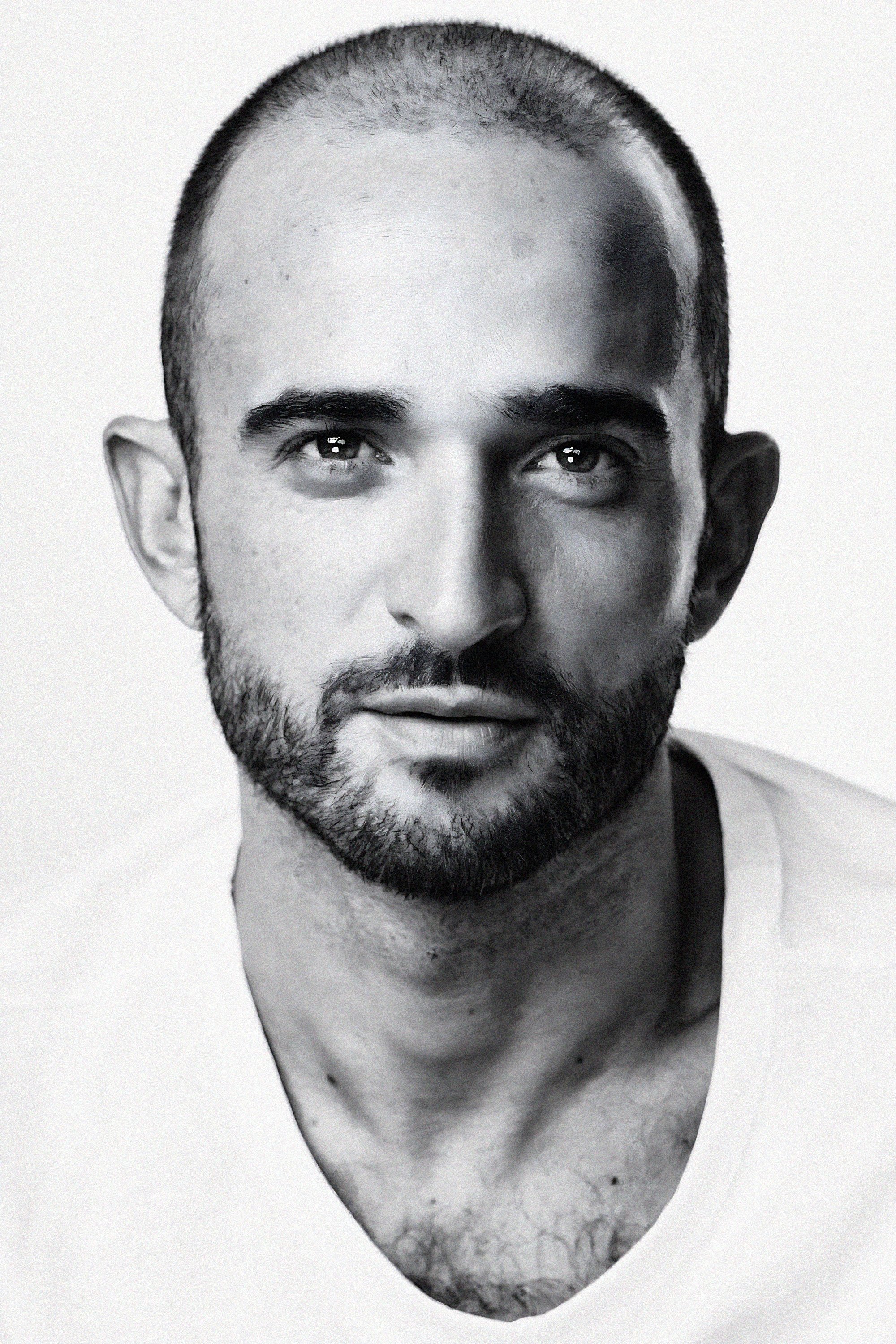 بازیگر Julio Rojas  