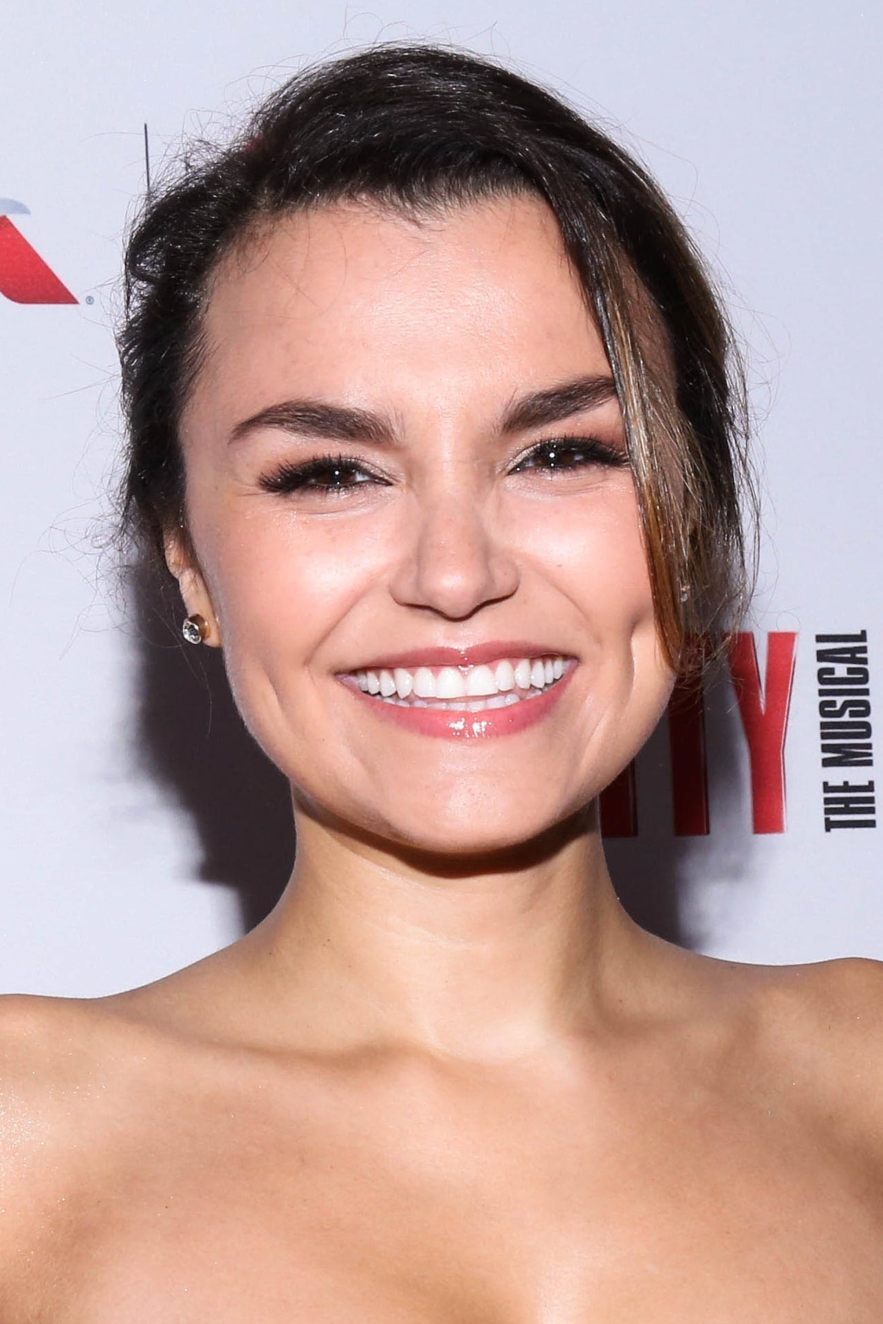 بازیگر Samantha Barks  