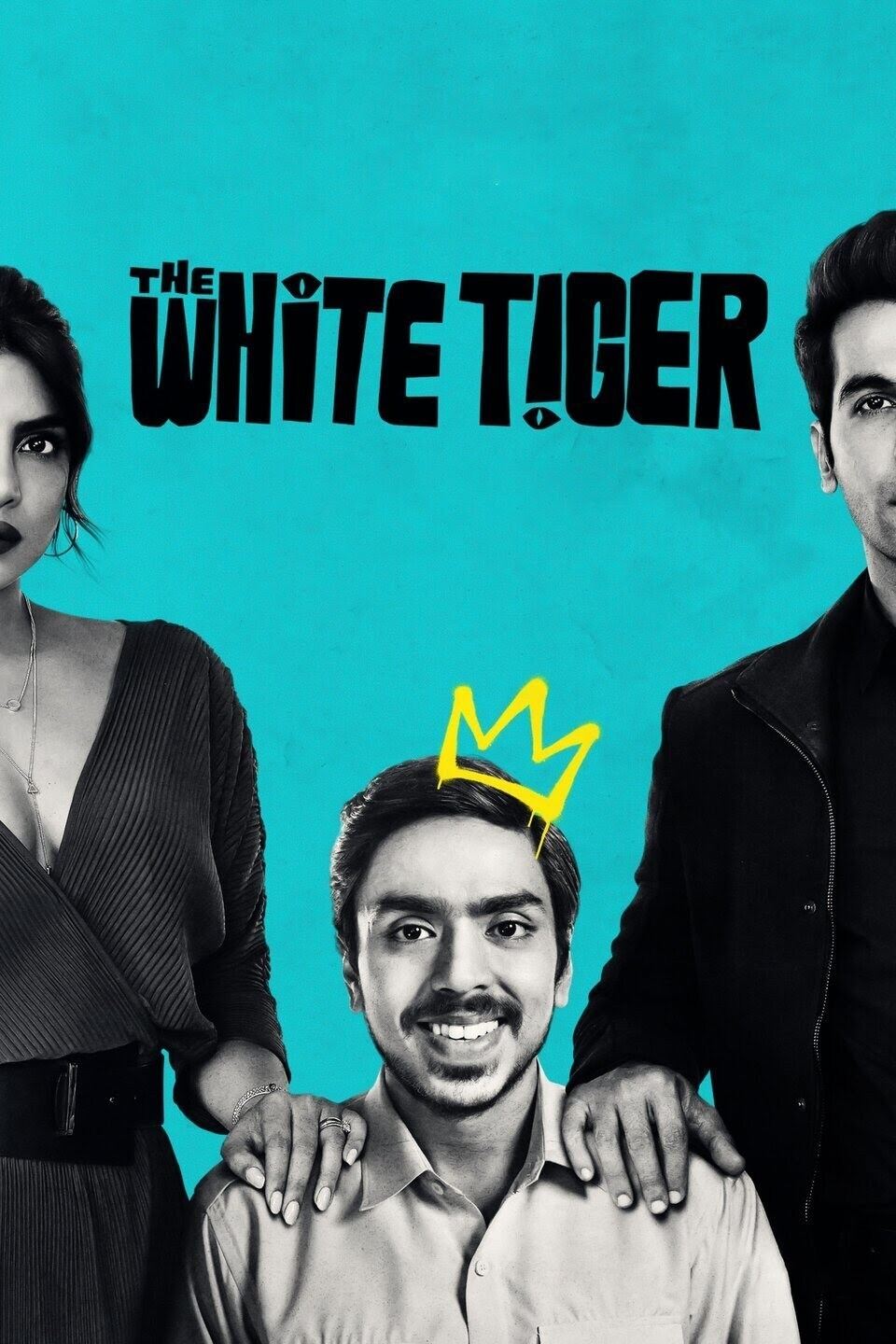 The White Tiger | The White Tiger