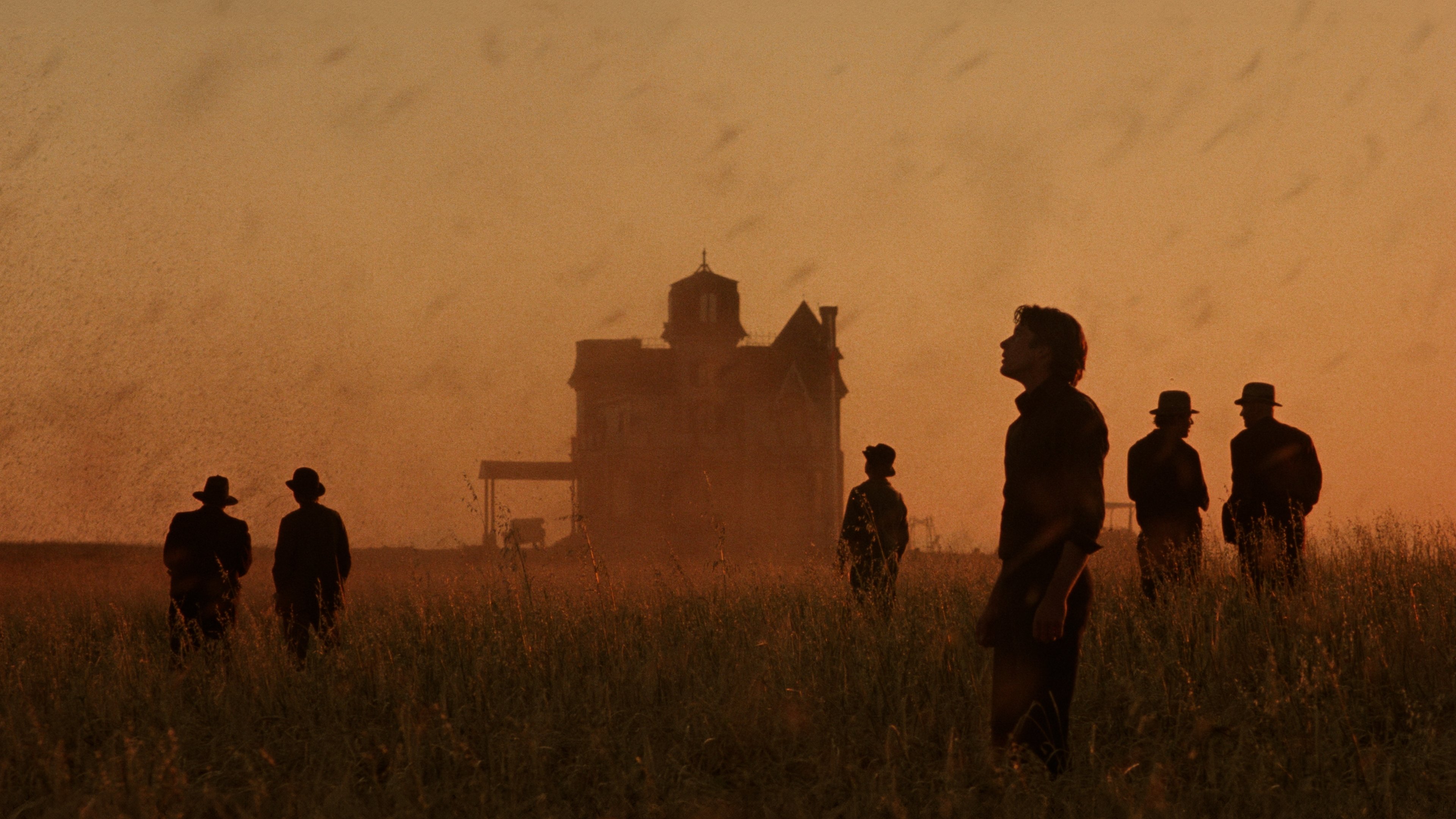 روزهای بهشت|Days of Heaven