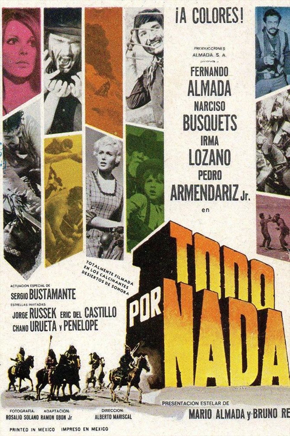 Todo por nada | Todo por nada