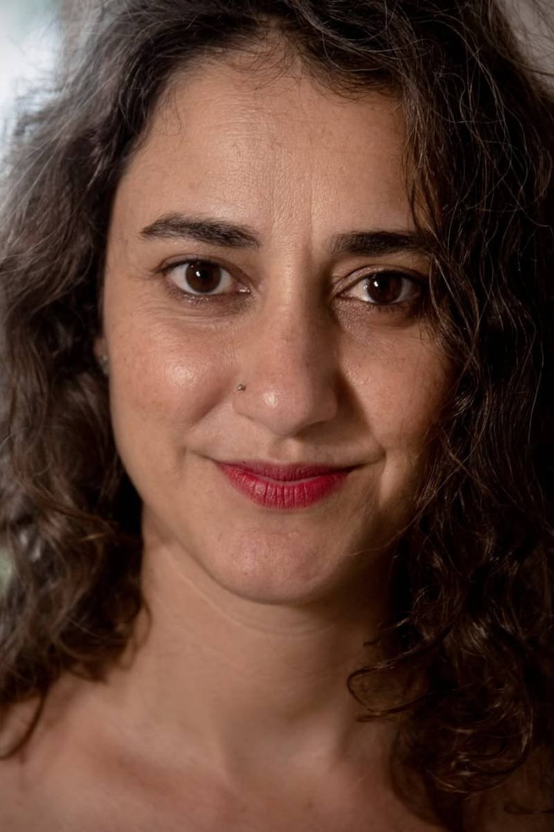 بازیگر Barbara Vida  