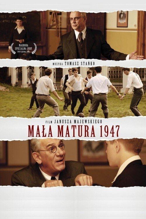 Mała matura 1947 | Mała matura 1947