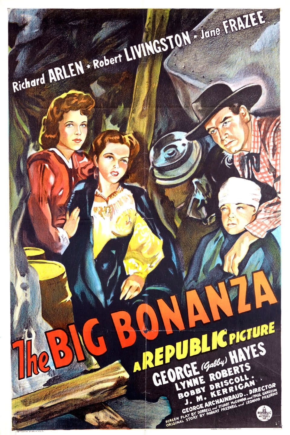 The Big Bonanza | The Big Bonanza