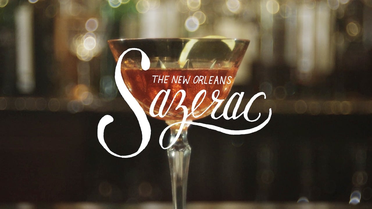 The New Orleans Sazerac|The New Orleans Sazerac