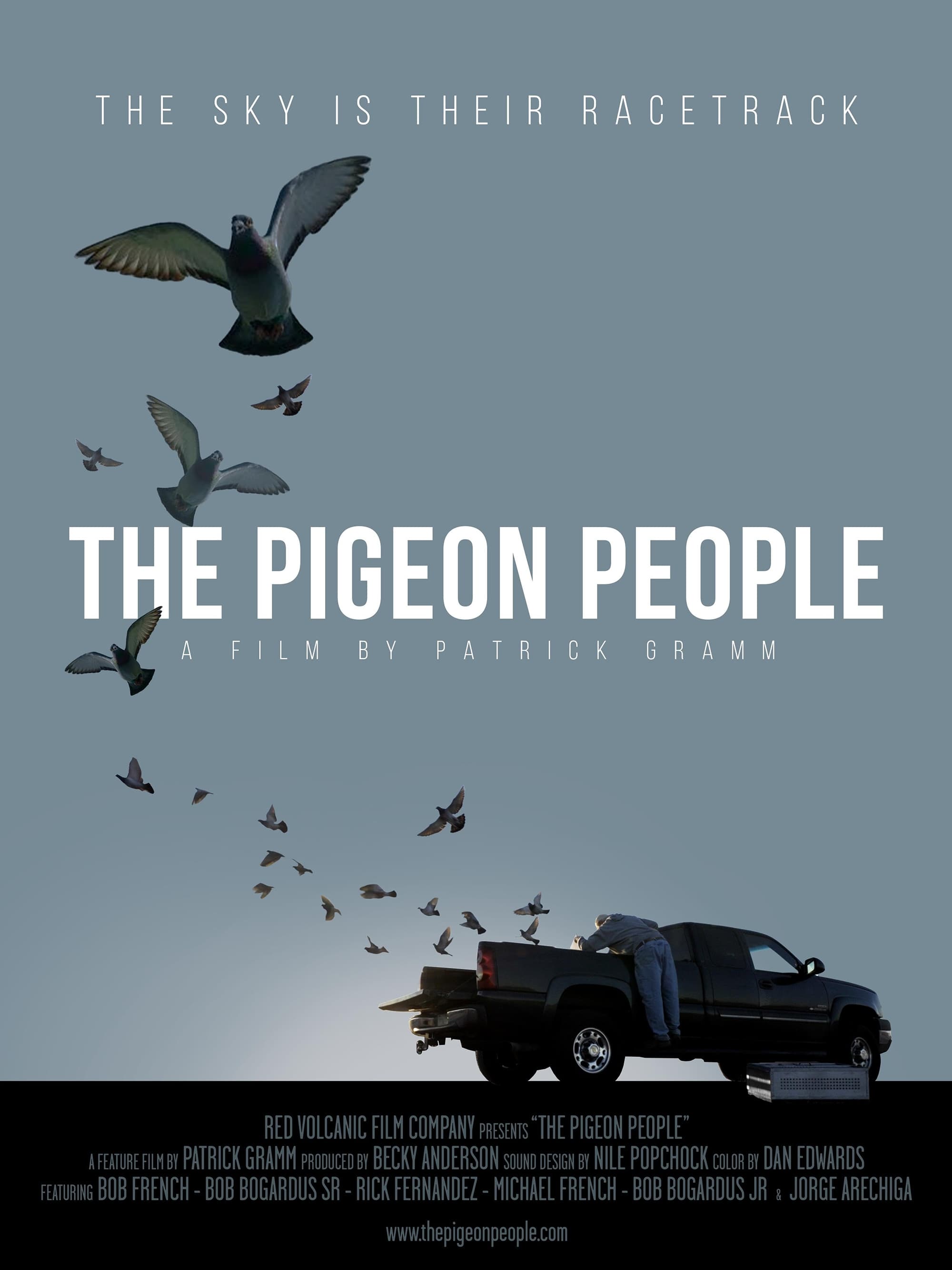 The Pigeon People | The Pigeon People