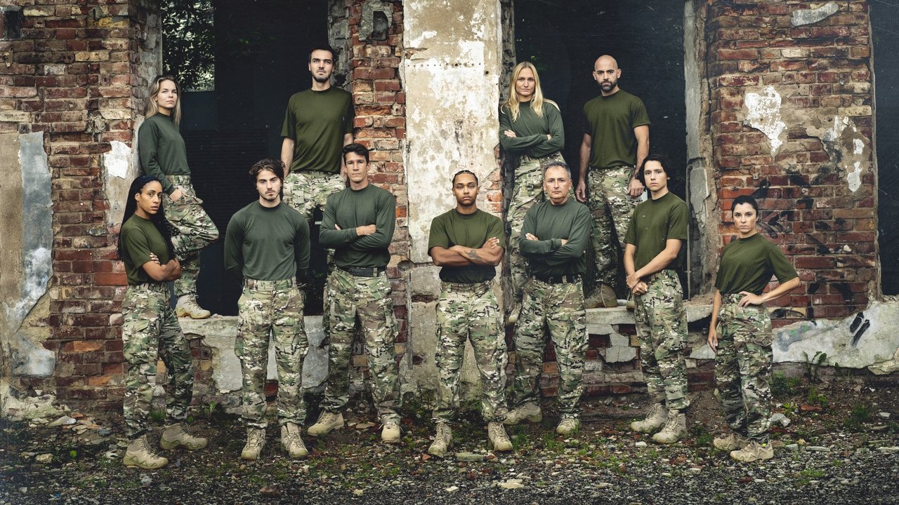 Special Forces: Wie Durft Wint|Special Forces: Wie Durft Wint