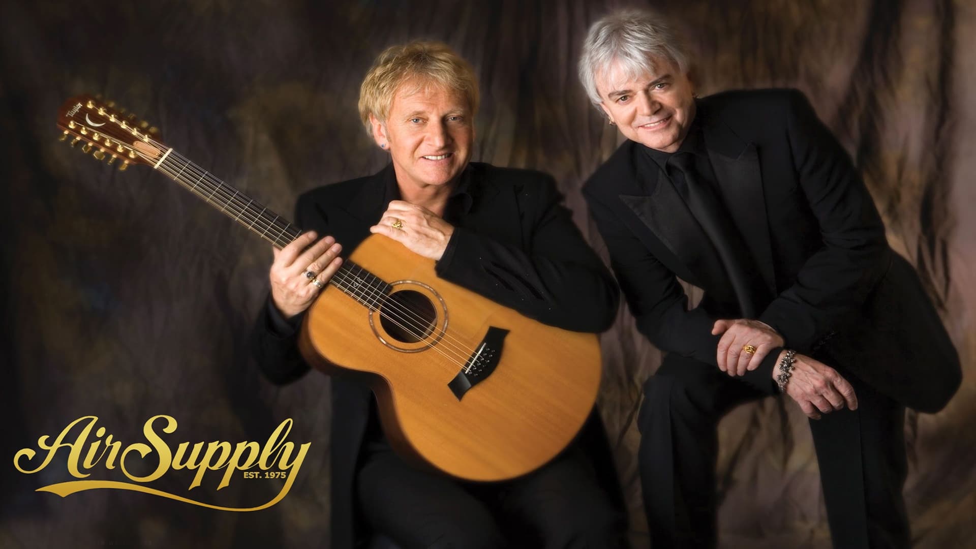 Air Supply - The Definitive DVD Collection|Air Supply - The Definitive DVD Collection