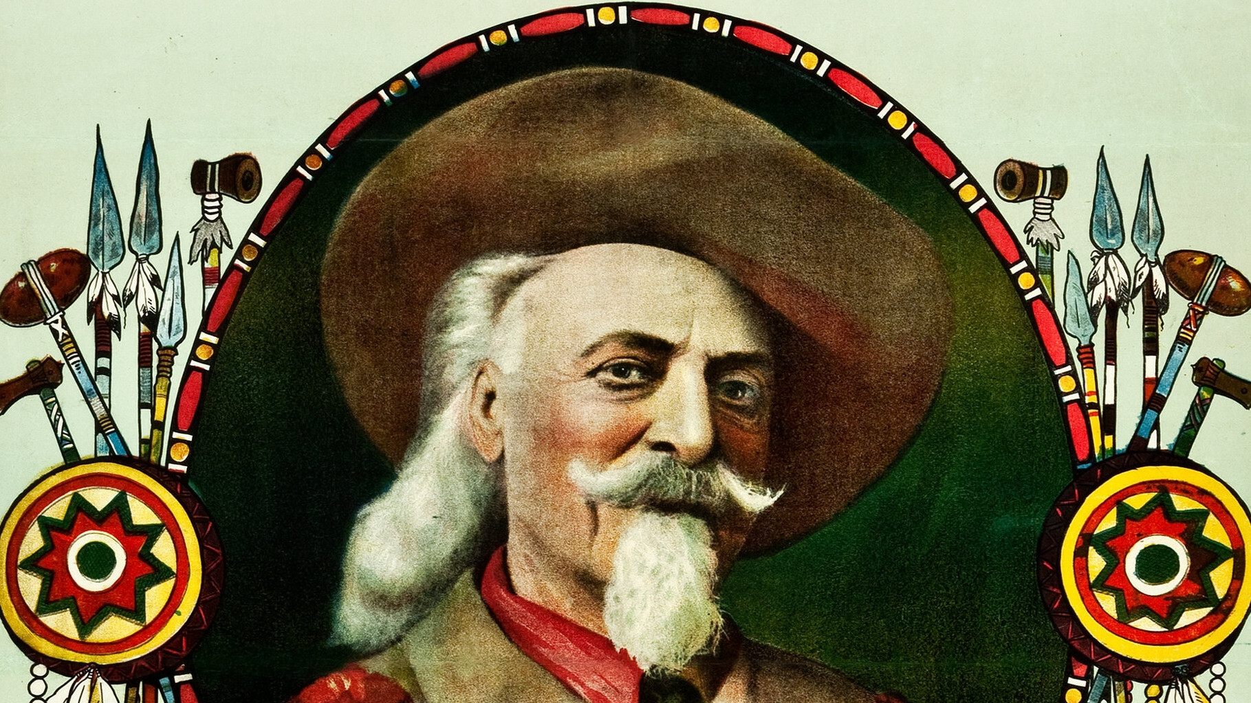 The Adventures of Buffalo Bill|The Adventures of Buffalo Bill