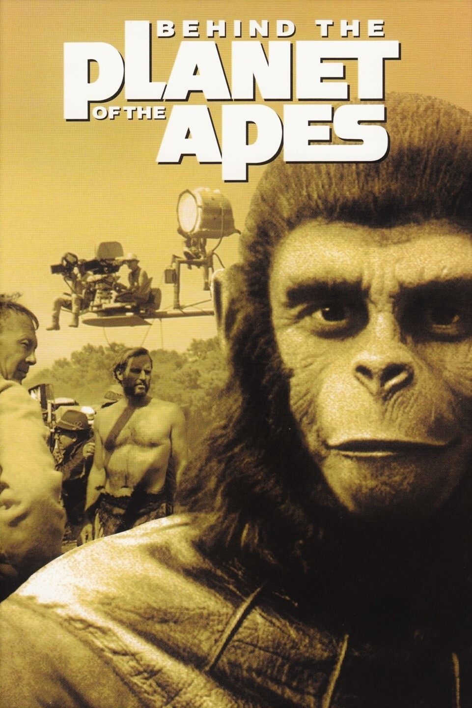 Behind the Planet of the Apes | Behind the Planet of the Apes