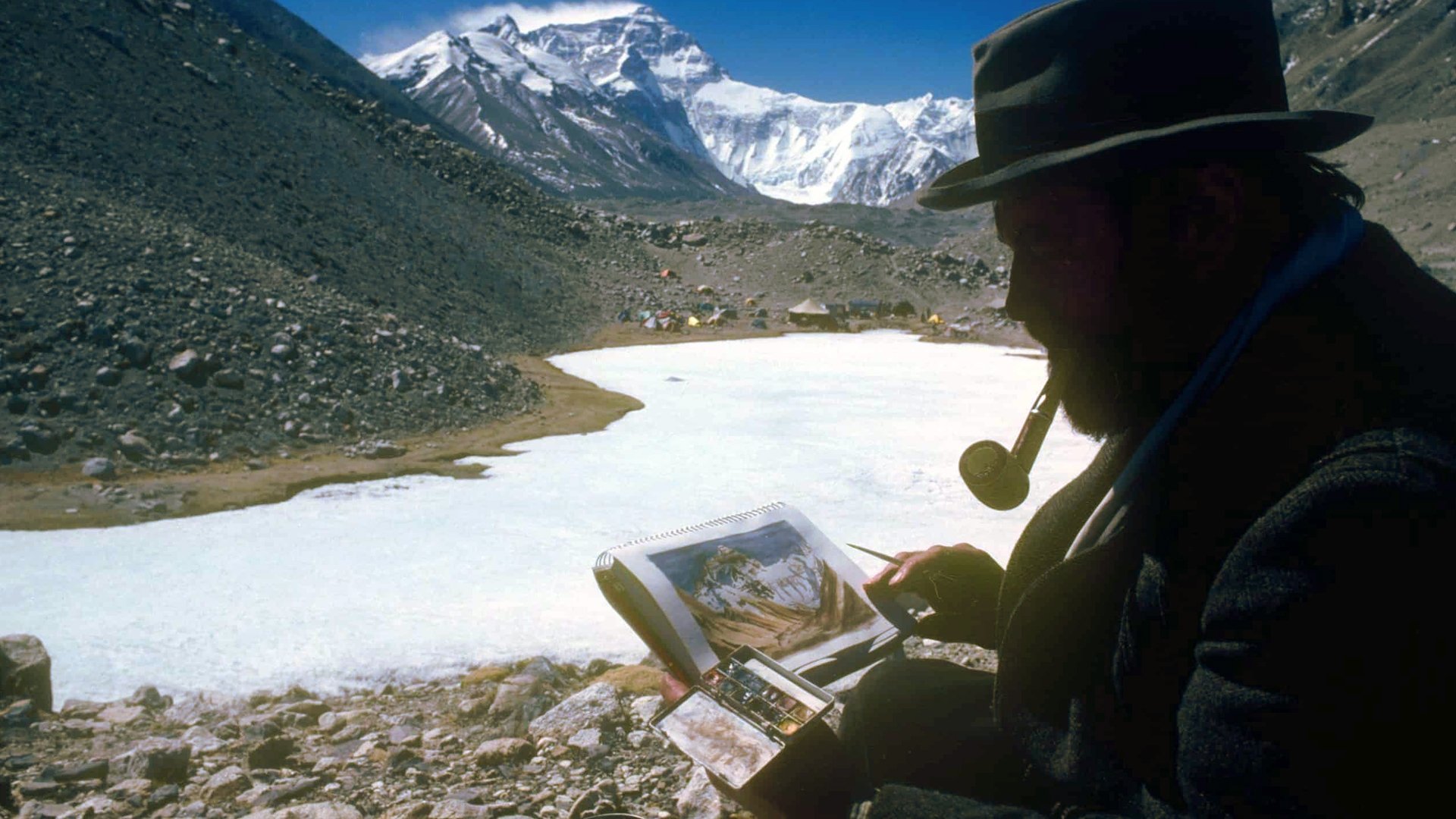 Galahad of Everest|Galahad of Everest