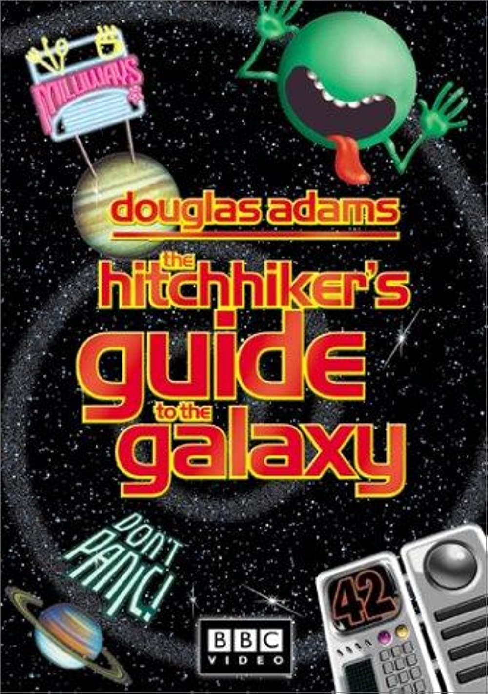 The Hitch Hikers Guide to the Galaxy | The Hitch Hikers Guide to the Galaxy