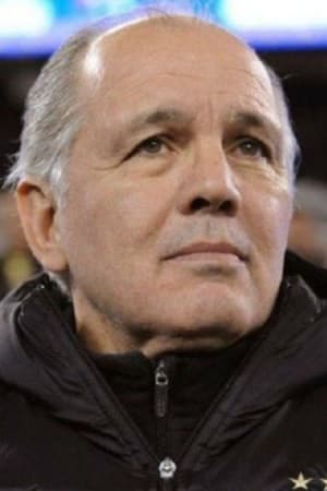 بازیگر Alejandro Sabella  