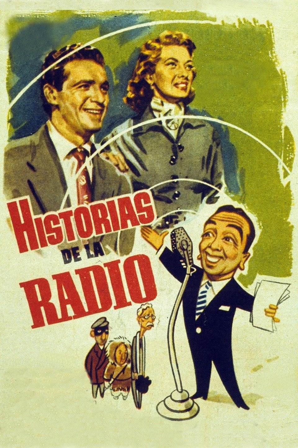 Historias de la radio | Historias de la radio