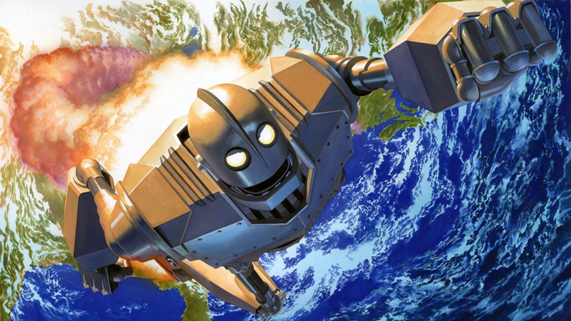The Giant's Dream: The Making of the Iron Giant|The Giant's Dream: The Making of the Iron Giant