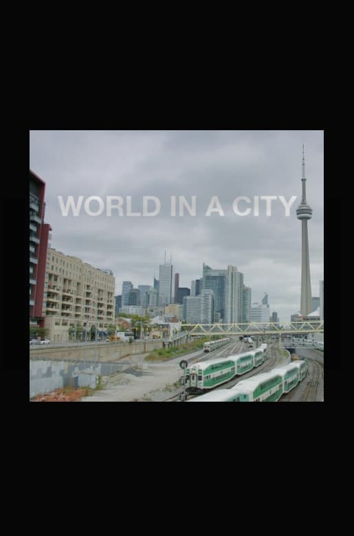 World In A City | World In A City